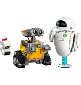 Disney Pixar WALL-E und EVE