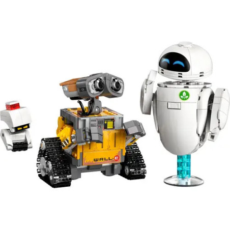 Disney Pixar WALL-E und EVE