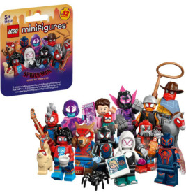 Minifigures 71050