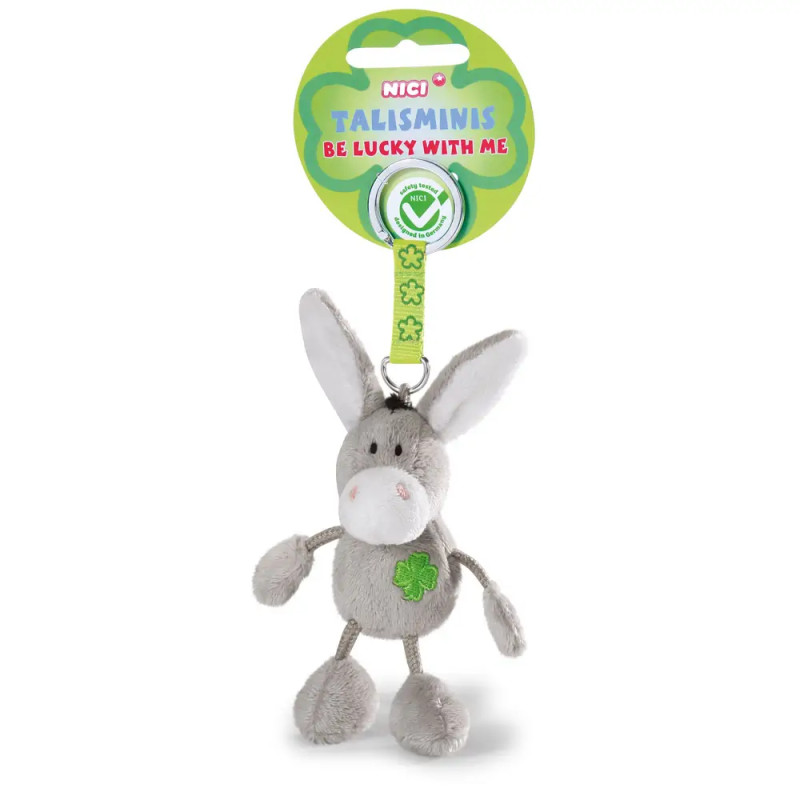 Nici® - Esel 7cm SA Talisminis