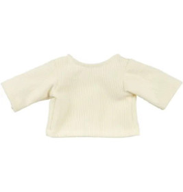 Kordkleid Herz-Konfetti' m.TShirt 35 -45cm