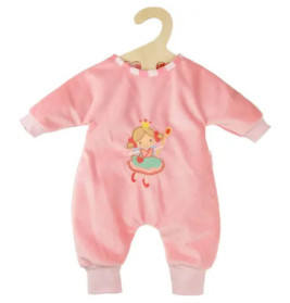 Pu-Strampler ''Prinzessin Emily'' Gr35-45cm