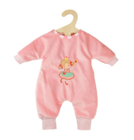 Puppen-Strampler ''Prinzessin Emily'', Gr.28-35cm
