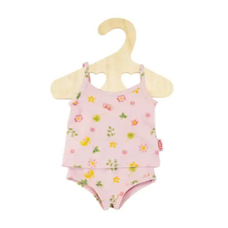 Puppen-Unterwäsche ''Prinzessin Emily''Gr.28-35cm