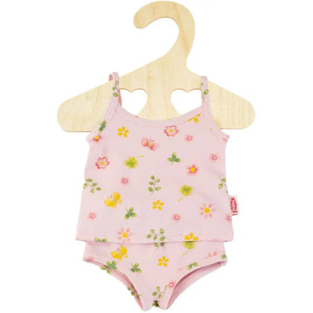 Puppen-Unterwäsche ''Prinzessin Emily''Gr.35-45cm