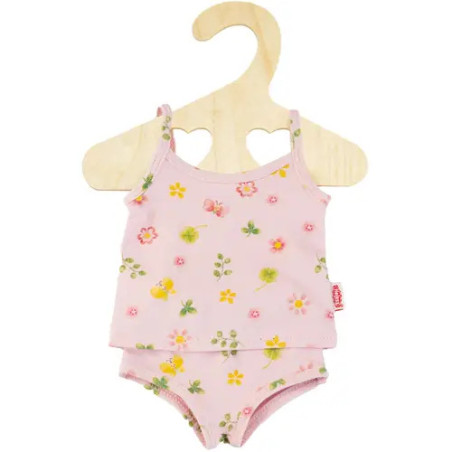 Puppen-Unterwäsche ''Prinzessin Emily''Gr.35-45cm