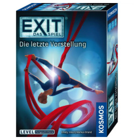 EXIT® - Das Spiel: Die letzte Vorstellung