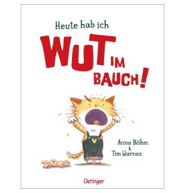 Heute hab ich Wut im Bauch!