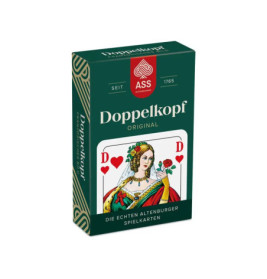 Doppelkopf französisches Bild