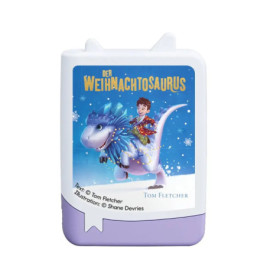 Book Tonies Der- Weihnachtosaurus