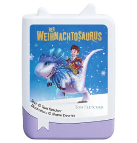 Book Tonies Der- Weihnachtosaurus