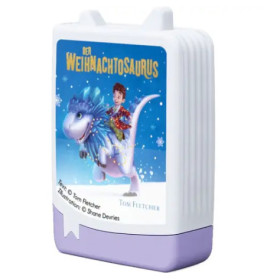 Book Tonies Der- Weihnachtosaurus