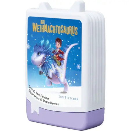 Book Tonies Der- Weihnachtosaurus