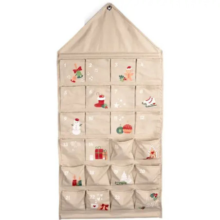 Tonies Adventskalender 2025 - Flöckchen - Weihnachtslieder