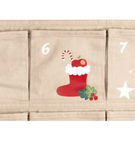 Tonies Adventskalender 2025 - Flöckchen - Weihnachtslieder