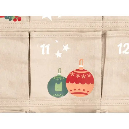 Tonies Adventskalender 2025 - Flöckchen - Weihnachtslieder