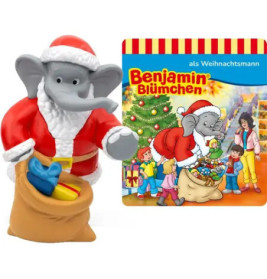 Tonies Benjamin Blümchen - Als Weihnachtsmann
