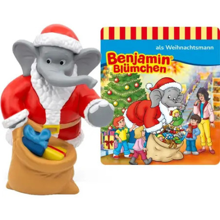 Tonies Benjamin Blümchen - Als Weihnachtsmann