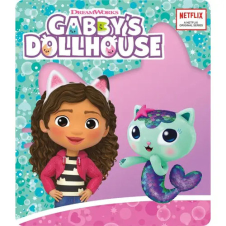 Tonies Gabby´s Dollhouse - Mercat