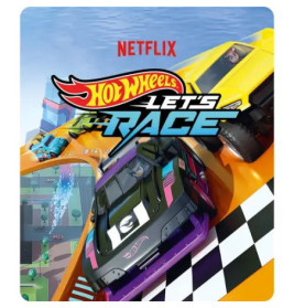 Tonies Hot Wheels  [DACH]