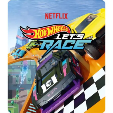 Tonies Hot Wheels  [DACH]