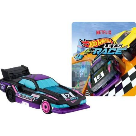 Tonies Hot Wheels  [DACH]