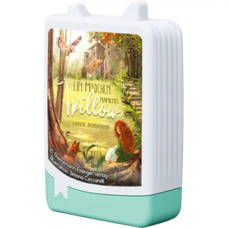 Book Tonies - Ein Mädchen namens Willow 1[DACH]