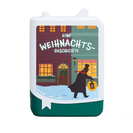 Book Tonies Eine Weihnachts- geschichte [DACH]