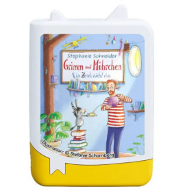 Book Tonies Grimm und Möhrchen  - Ein Zesel zieht ein