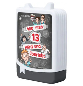 Book Tonies Wie man 13 wird und überlebt [DACH]