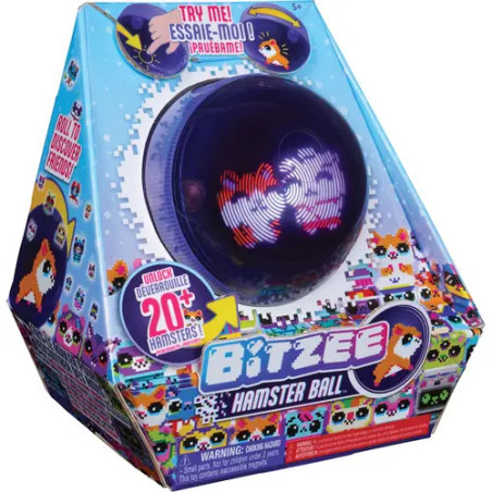 BIT Bitzee - Hamsterball Bitze e
