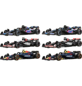 HW Formel 1 Premium Die-Cast