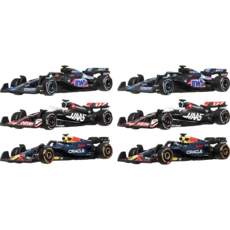 HW Formel 1 Premium Die-Cast