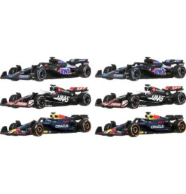 HW Formel 1 Premium Die-Cast