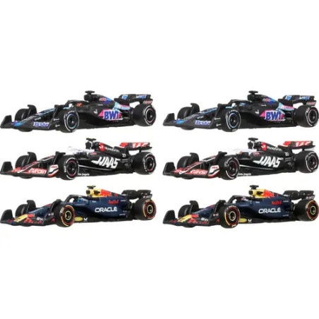 HW Formel 1 Premium Die-Cast