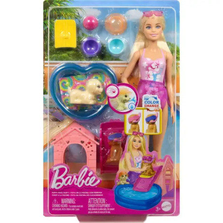 BRB Pool Party - Aloha Blonde Puppe