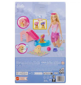 BRB Pool Party - Aloha Blonde Puppe