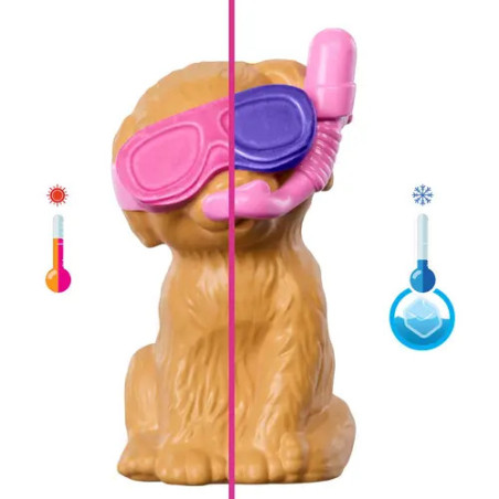 BRB Pool Party - Aloha Blonde Puppe