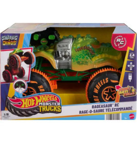 HW RC Rageasaur Monstertruck