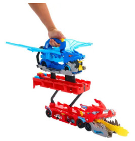 HW City Ultimativer Drachentransporter