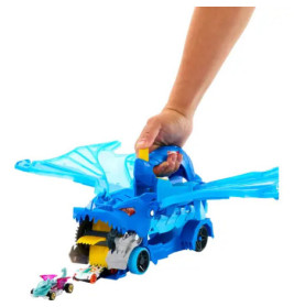 HW City Ultimativer Drachentransporter