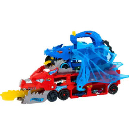 HW City Ultimativer Drachentransporter