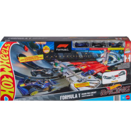 HW Race Formel 1® Grand Prix-Rennstrecke