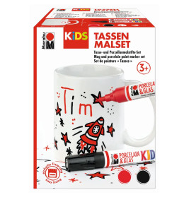 PORCFORKIDS TASSENMALSET TIM