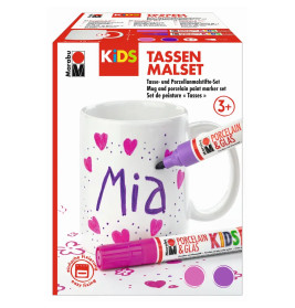 PORCFORKIDS TASSENMALSET MIA