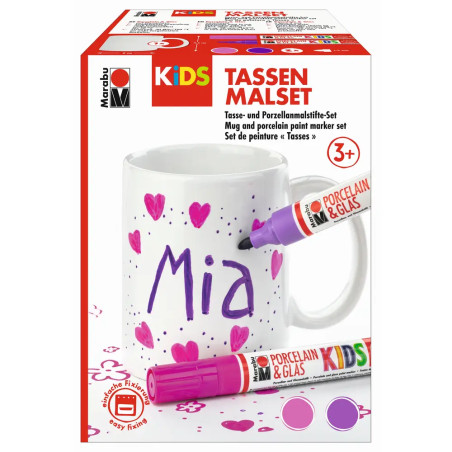 PORCFORKIDS TASSENMALSET MIA