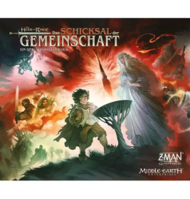 Der Herr der Ringe: Das Schicksal der Gemeinschaft