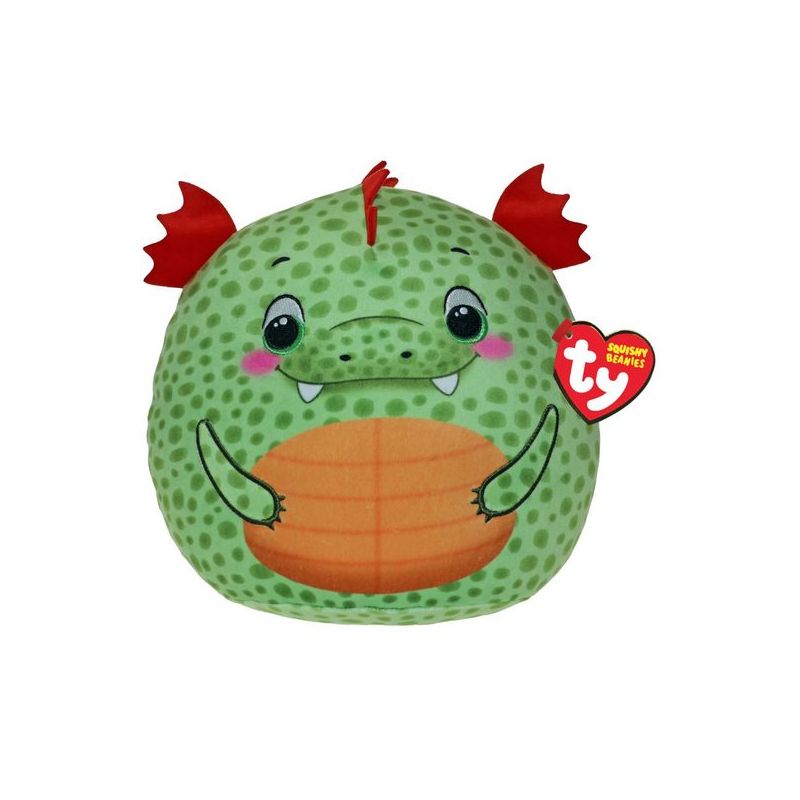GRIFFIN DRAGON - SQUISHY BEANIE10