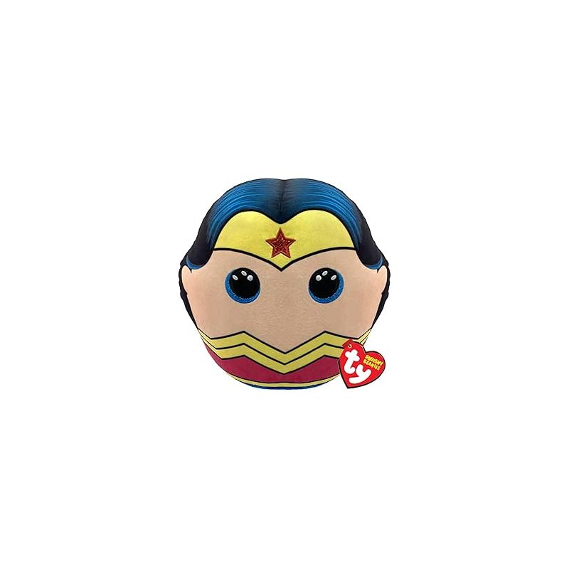 WONDER WOMAN - DC COMICS- Squishy Beanies
