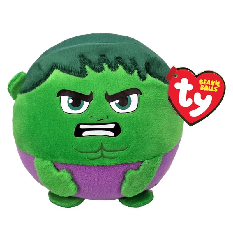 HULK - BEANIE BALLS - MARVEL